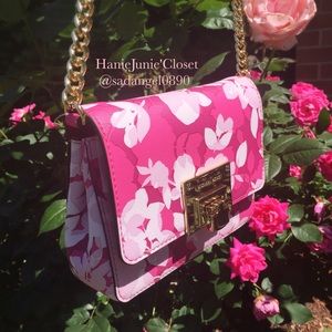 ‼️FINAL SALE‼️MICHAEL KORS TINA CLUTCH GRANITA BAG